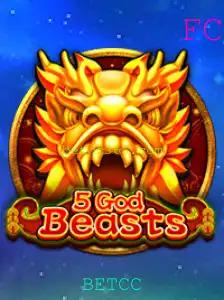 5GodBeasts: Uma Aventura Mística no Universo dos Jogos