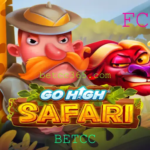 GoHighSafari: Explorando a Aventura Selvagem no Mundo dos Jogos com BETCC