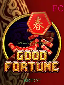 Descubra 'GoodFortune' com BETCC: O Novo Horizonte dos Jogos de Azar