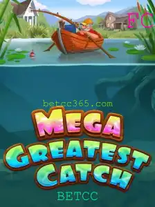 MegaGreatestCatch: O Novo Fenômeno no Mundo dos Jogos