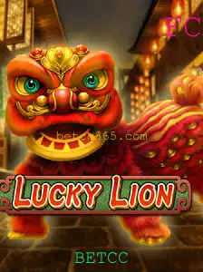 LuckyLion: Descubra o Novo Horizonte dos Jogos Online com a Chave BETCC
