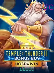Explorando o Excitante Mundo de Temple of Thunder II Bonus Buy