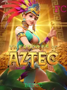 Descubra os Mistérios de Treasures of Aztec com BETCC